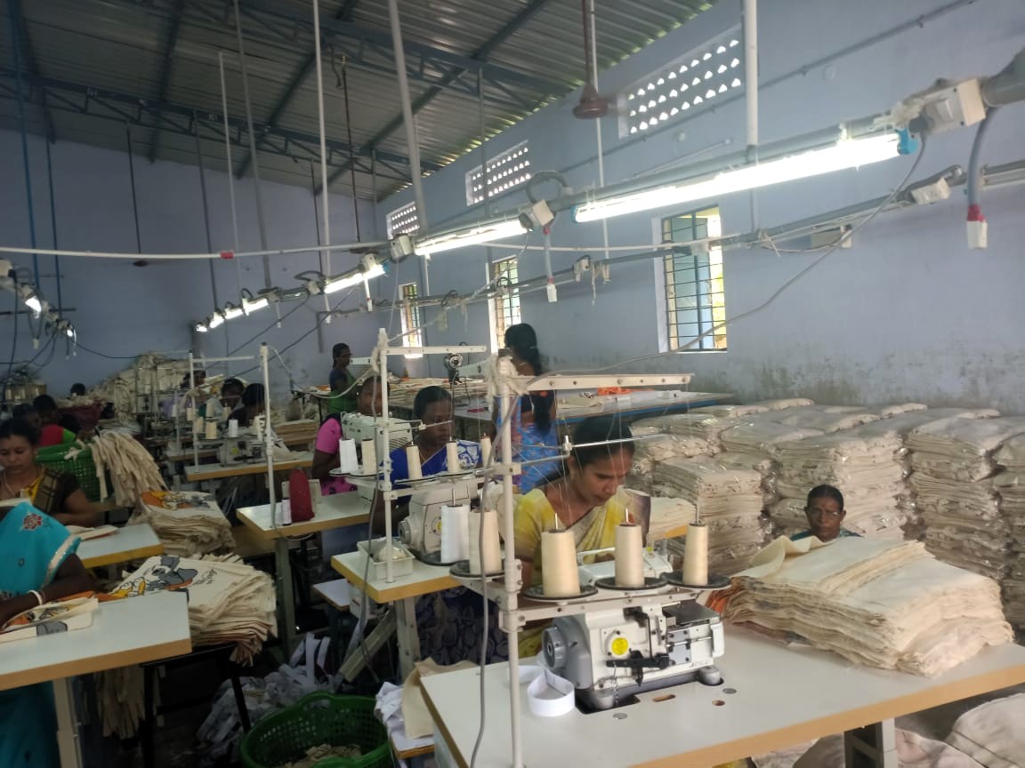 Oasis International Cotton tote bags supplier 