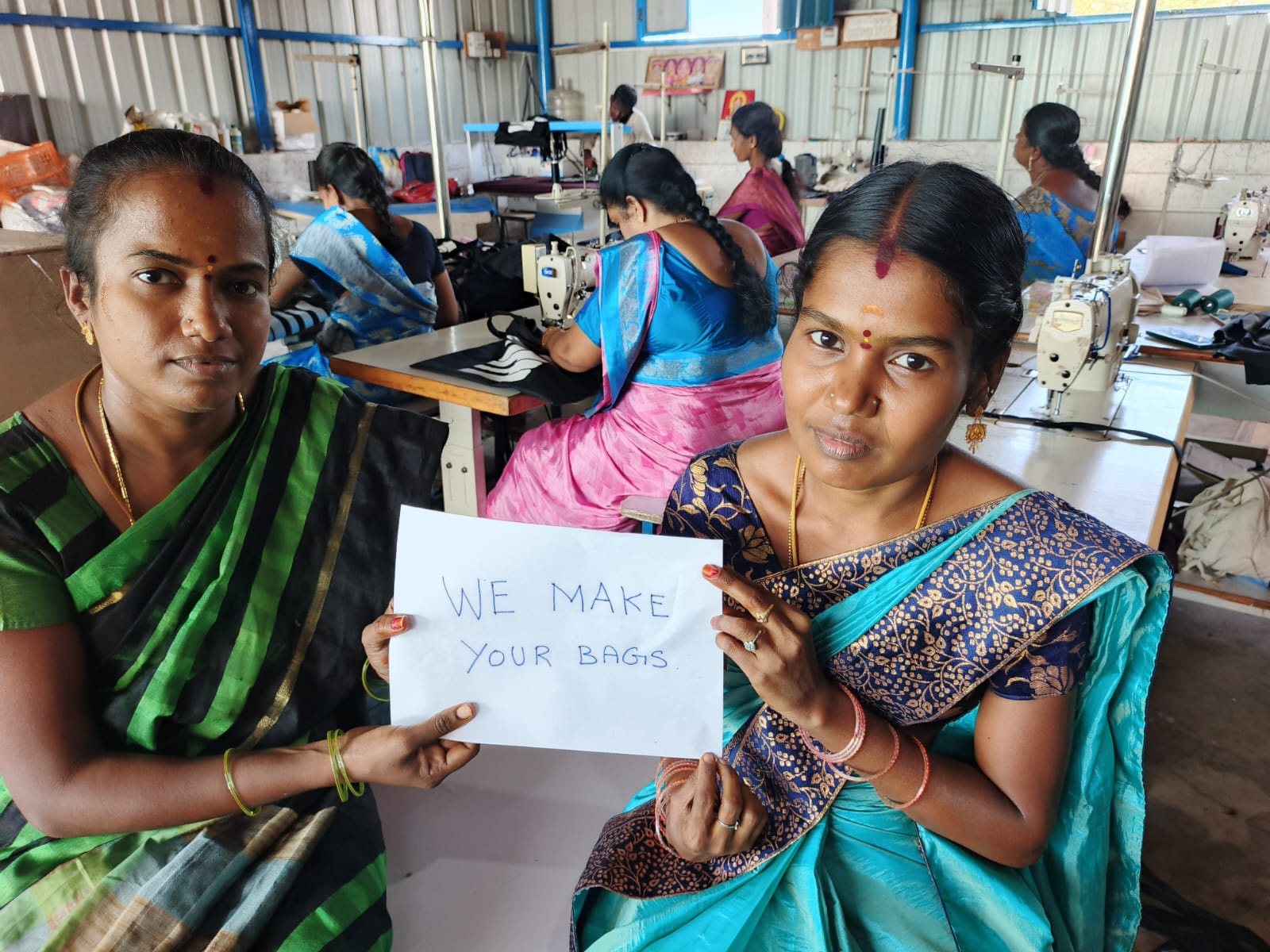 Borse ecologiche in cotone e tessuti premium