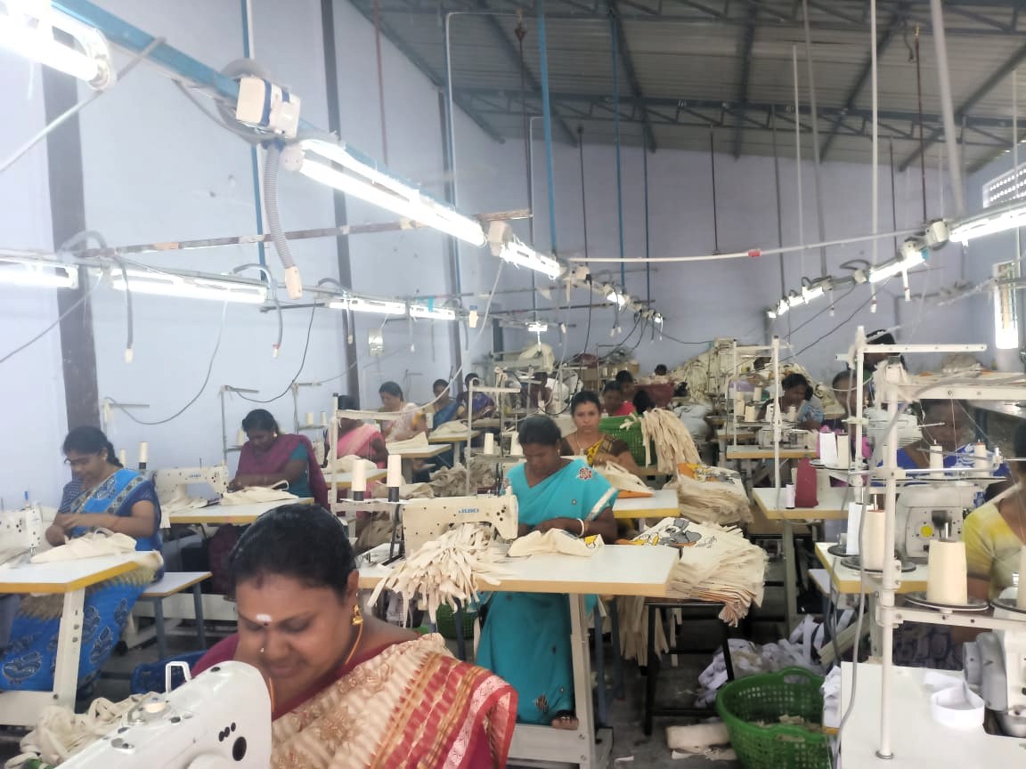 Oasis International Cotton tote bags supplier 